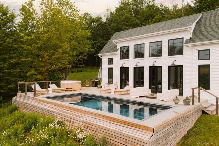Property Photo: 648 Scudder Hill Road NY 12474