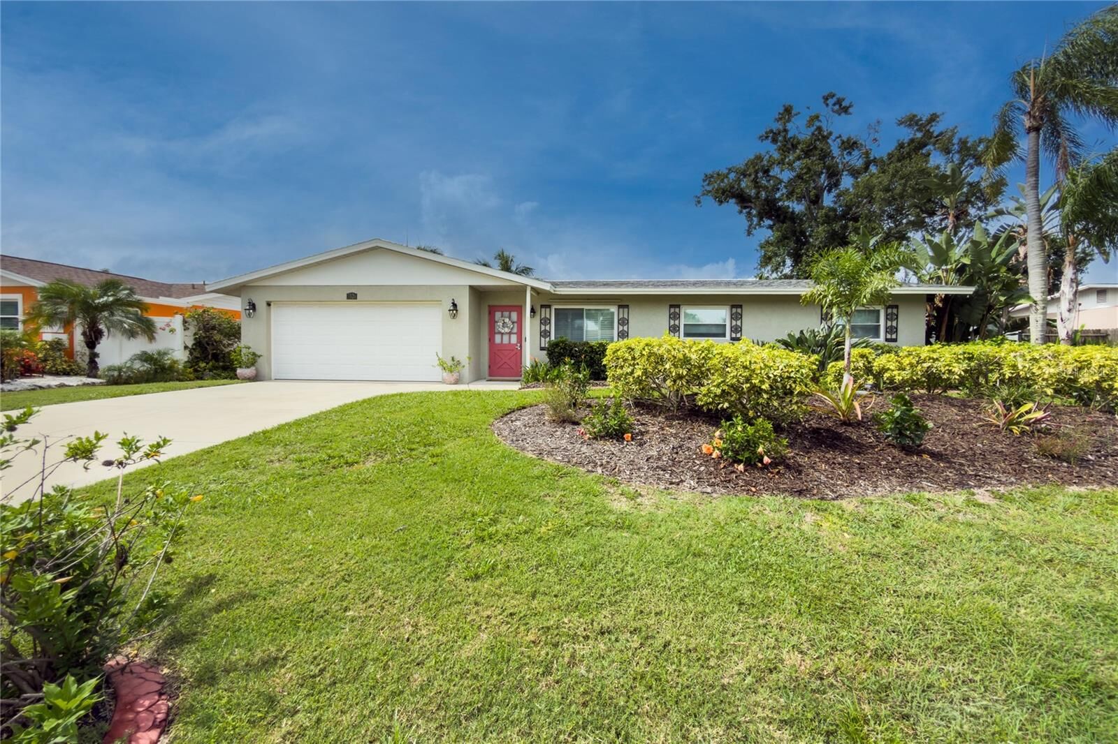 Property Photo: 3326 Bougainvillea Street FL 34239