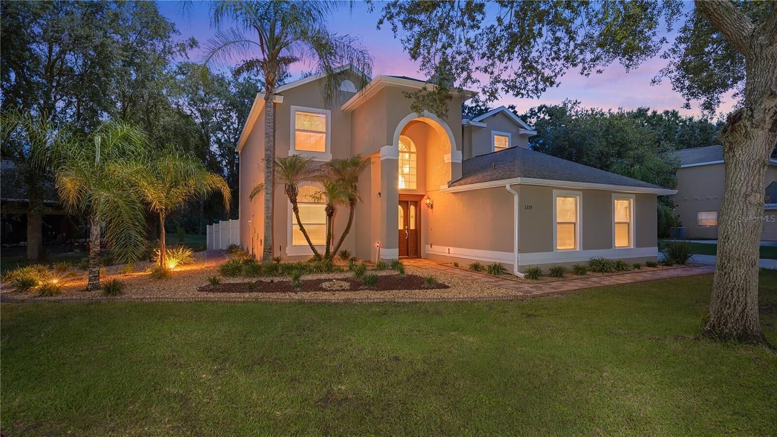 Property Photo: 1355 Edison Tree Road FL 32712