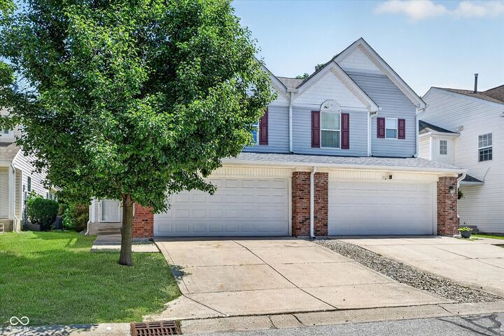 Property Photo: 1852 Misty Lake Drive IN 46260