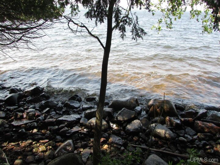 Property Photo: Tbd East Shore Road Road MI 49947