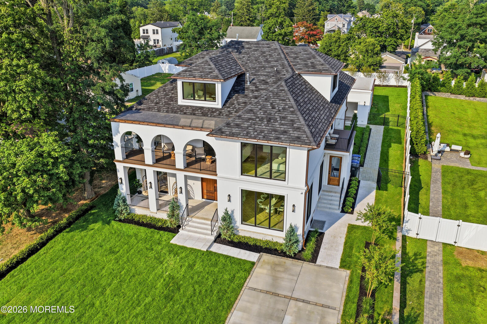 Property Photo: 13 Johnston Street NJ 07755