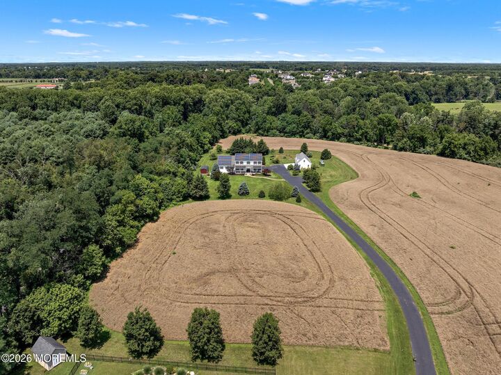 Property Photo: 170 Burlington Path Road NJ 08514