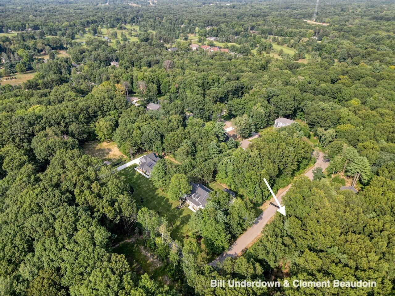 Property Photo: 6440 Gaslight Lane MI 49453