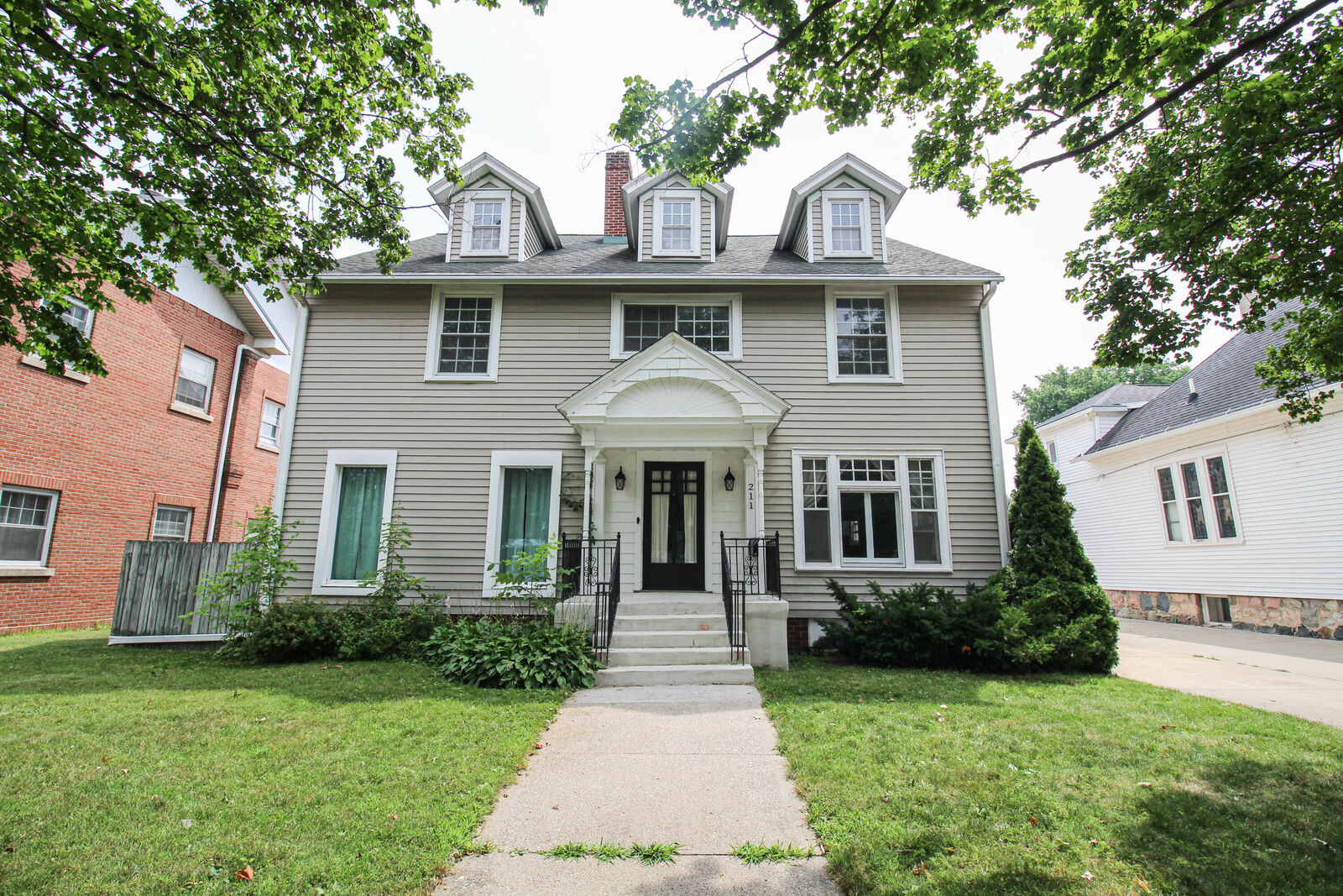 Property Photo: 211 N Main Street MI 49093