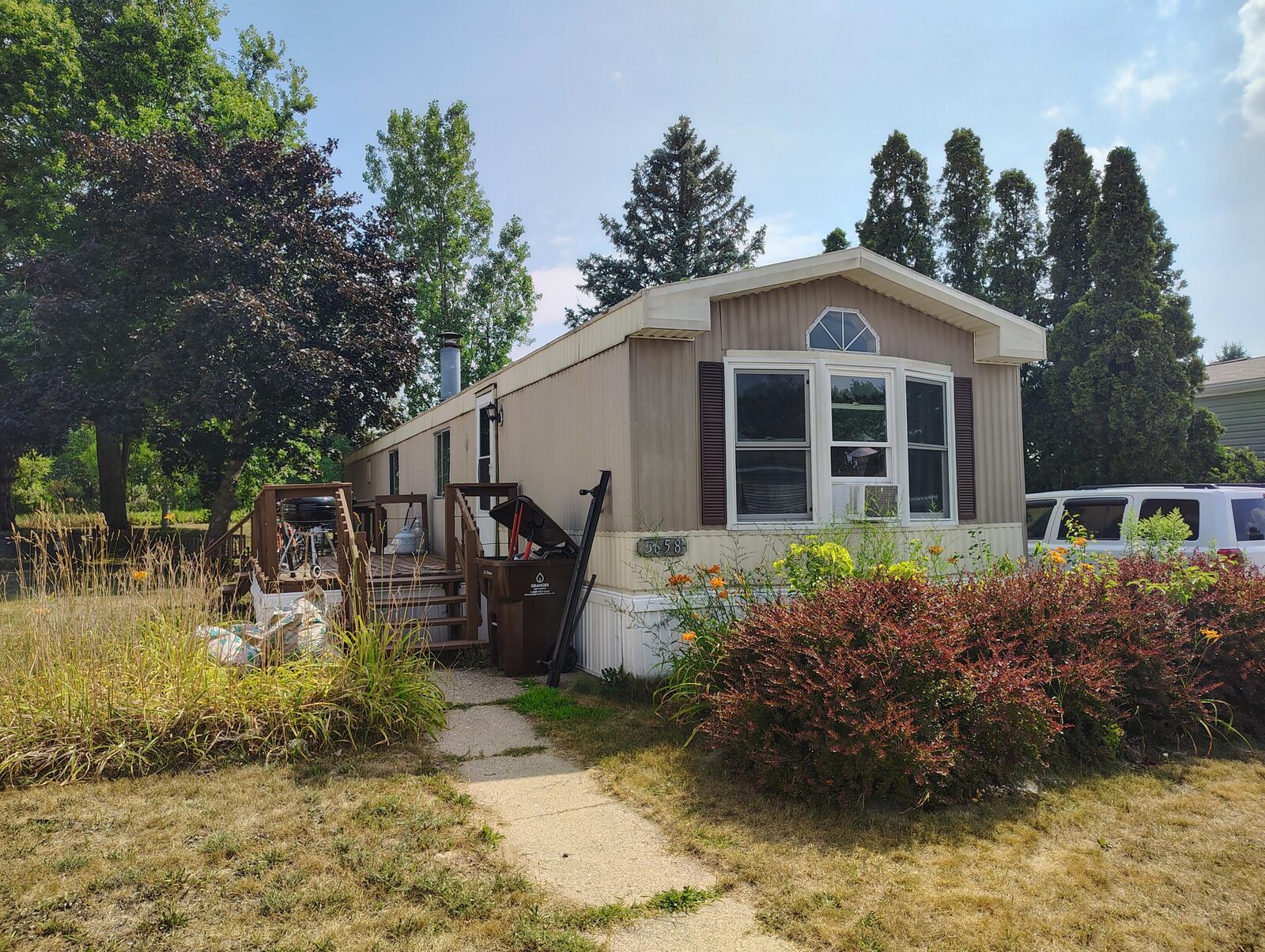 Property Photo:  3658 Sugar Loaf Street NW  MI 49544 