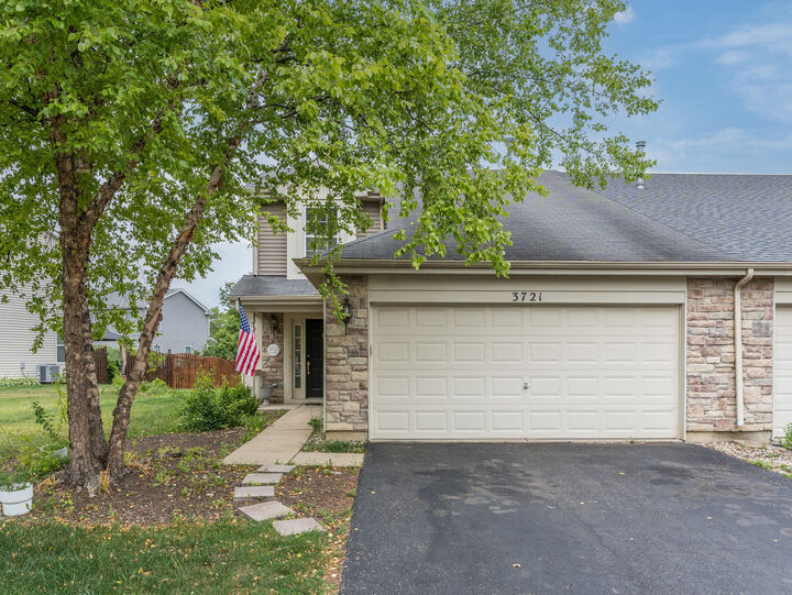 Property Photo: 3721 Harms Road IL 60435