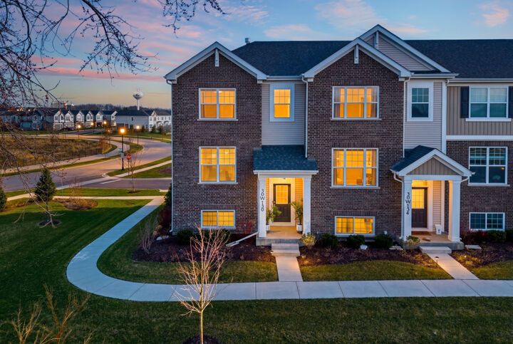 Property Photo: 30W130 Wheeler Circle IL 60563