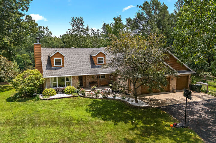 Property Photo: 5205 Deerfield Drive IL 60450