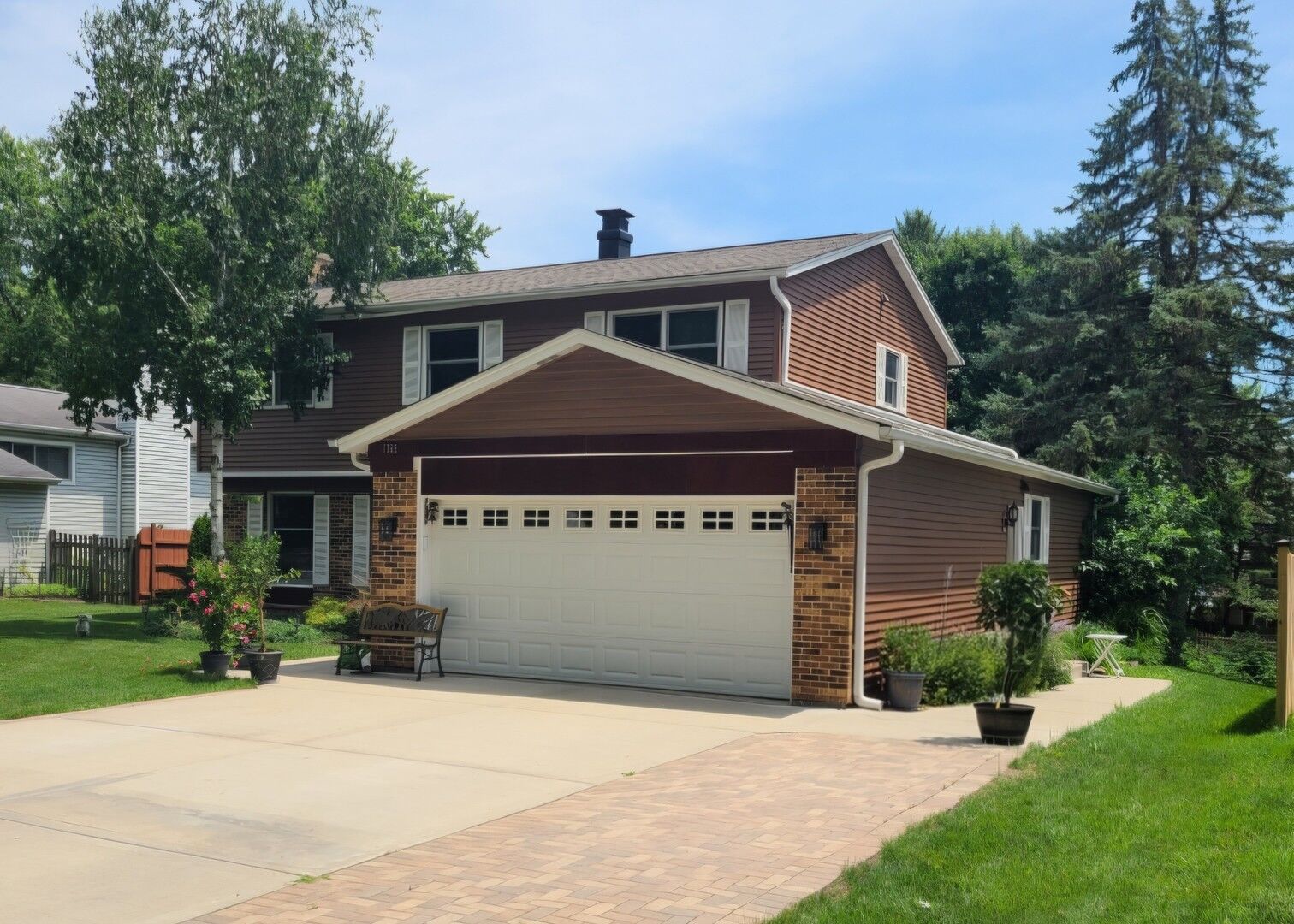 Property Photo: 17515 W Winnebago Drive IL 60030
