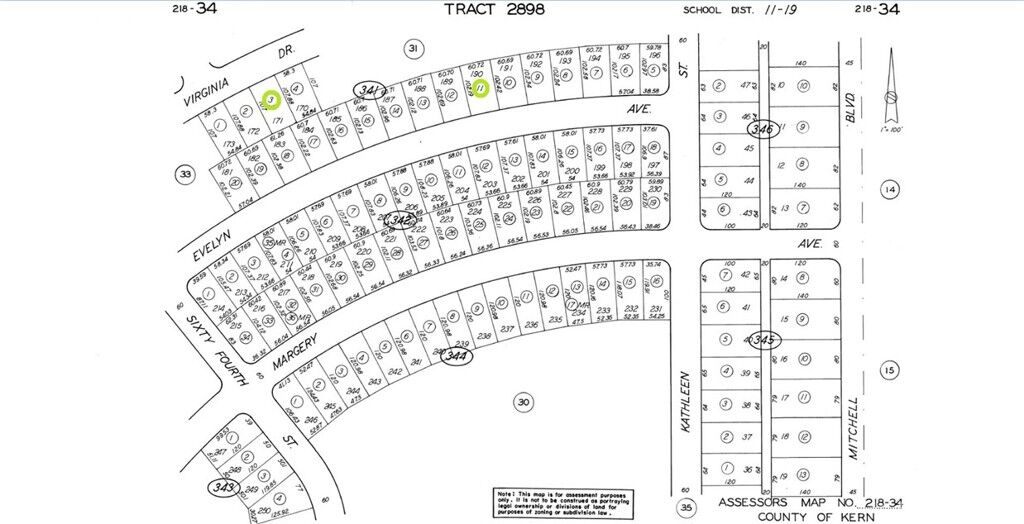 Property Photo:  21834103 Virginia Drive  CA 93505 