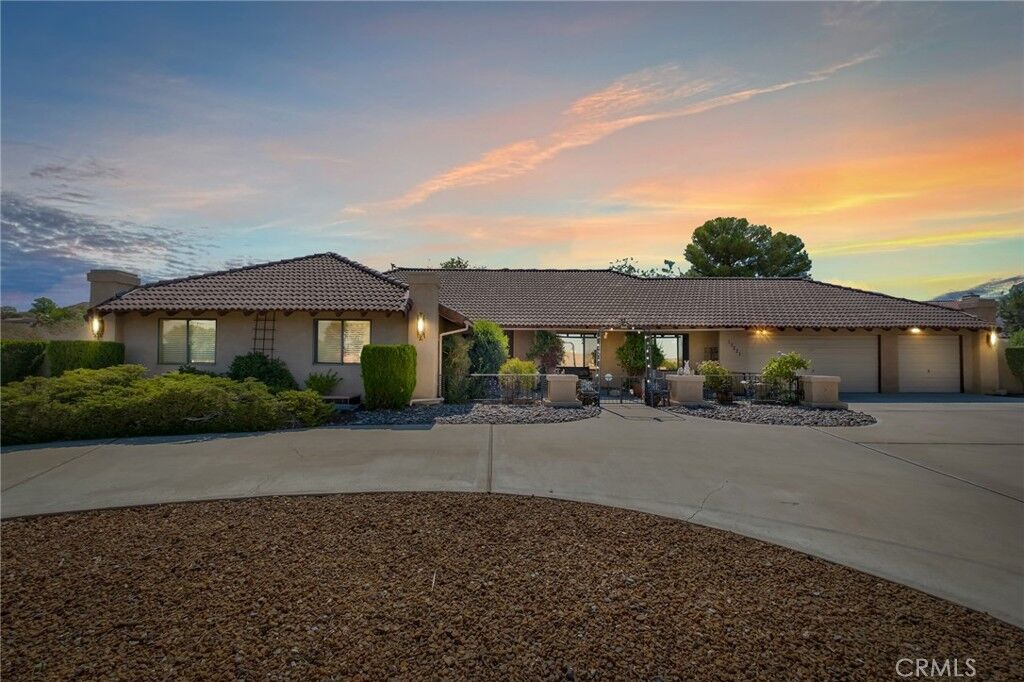 Property Photo:  13221 Tawya  CA 92308 