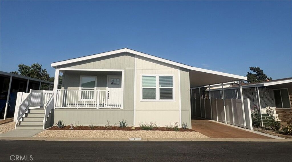 Property Photo:  4361 Mission Blvd. #6  CA 91763 