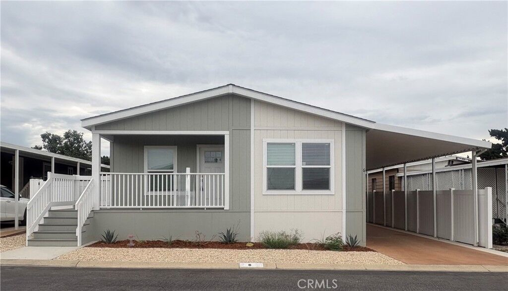 Property Photo:  4361 Mission Blvd. 6  CA 91763 