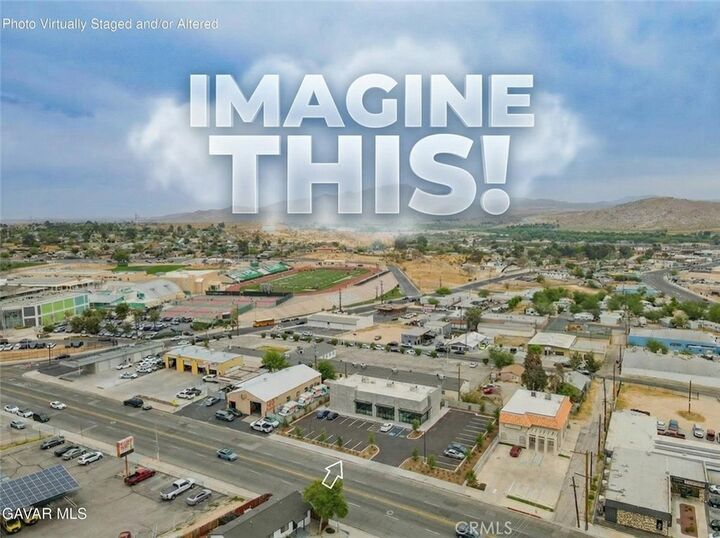 Property Photo:  16650 Mojave Dr  CA 92395 