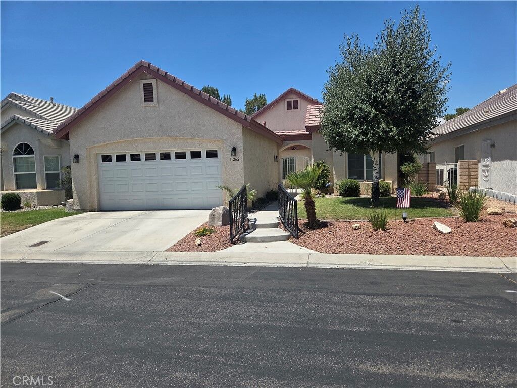 Property Photo:  11262 Country Club  CA 92308 