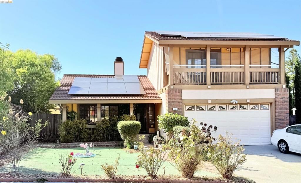 Property Photo:  133 Meadowlark Way  CA 94547 