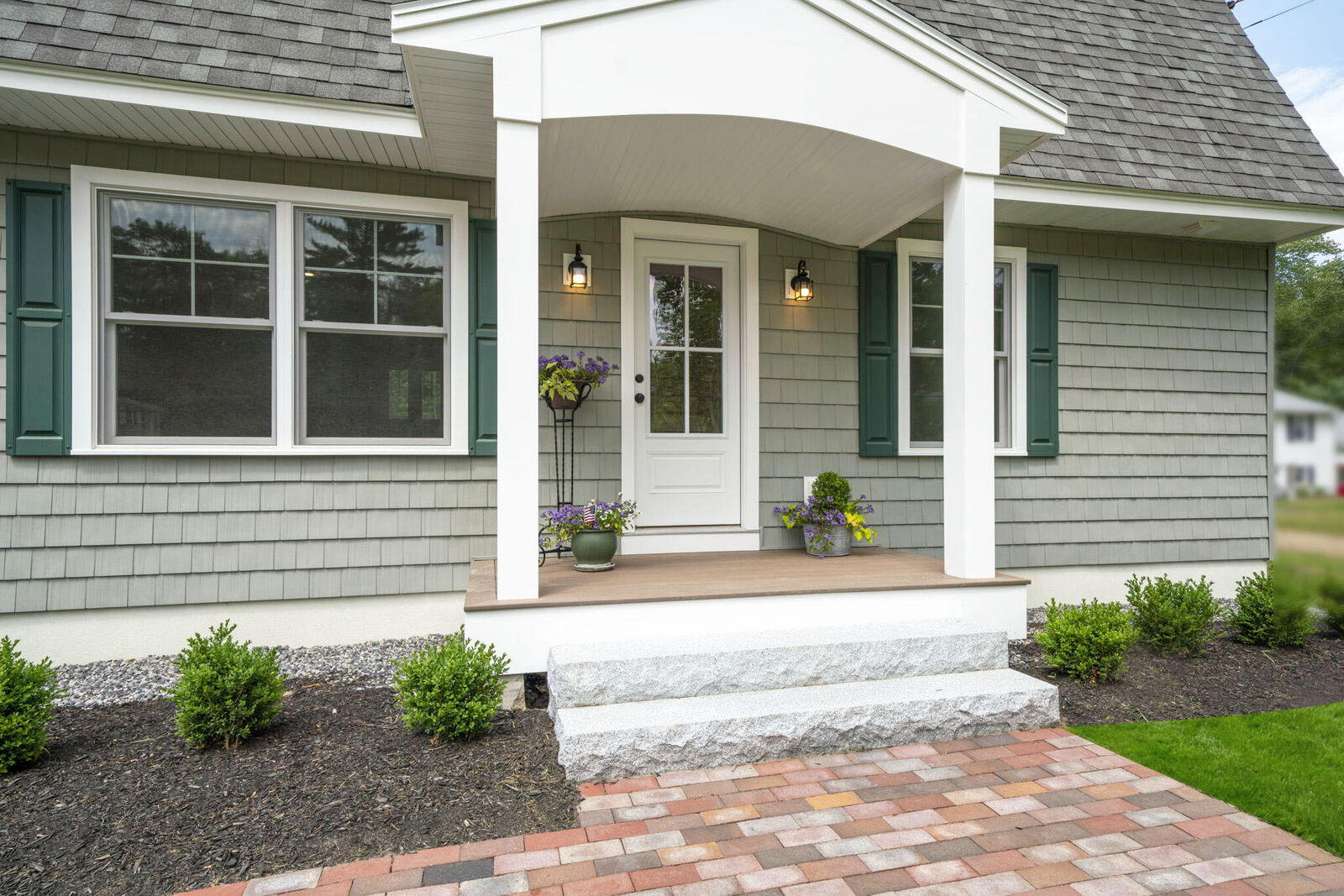 Property Photo: 256 Berwick Road ME 03907