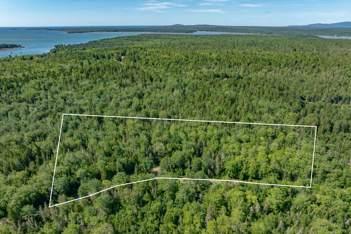 Property Photo: Lot #12 Merganser Drive ME 04607