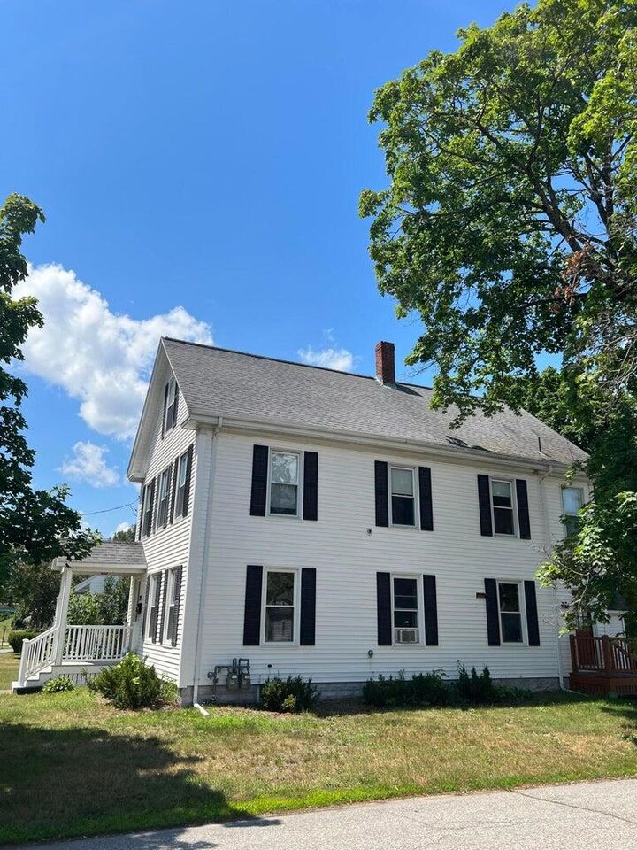 Property Photo: 1747 Forest Avenue ME 04103