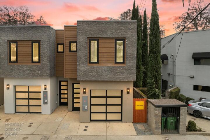 Property Photo: 2821 Democracy Alley CA 95816