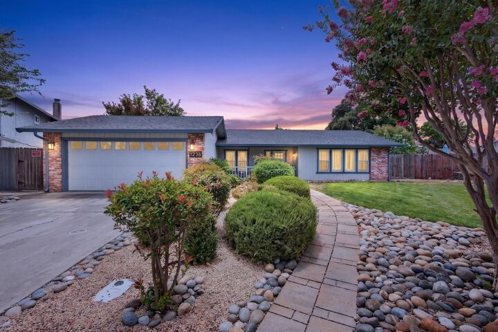 Property Photo:  1238 Chaparral Way  CA 95209 