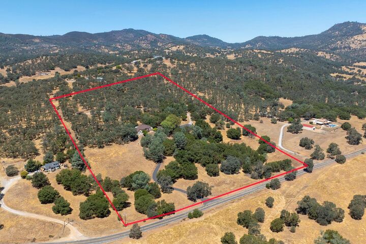Property Photo: 7632 Pool Station Road CA 95222