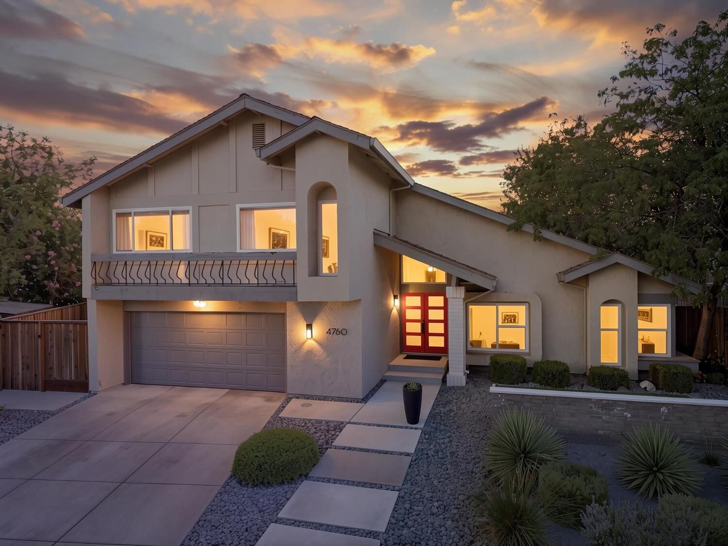 Property Photo:  4760 Olive Oak Way  CA 95608 