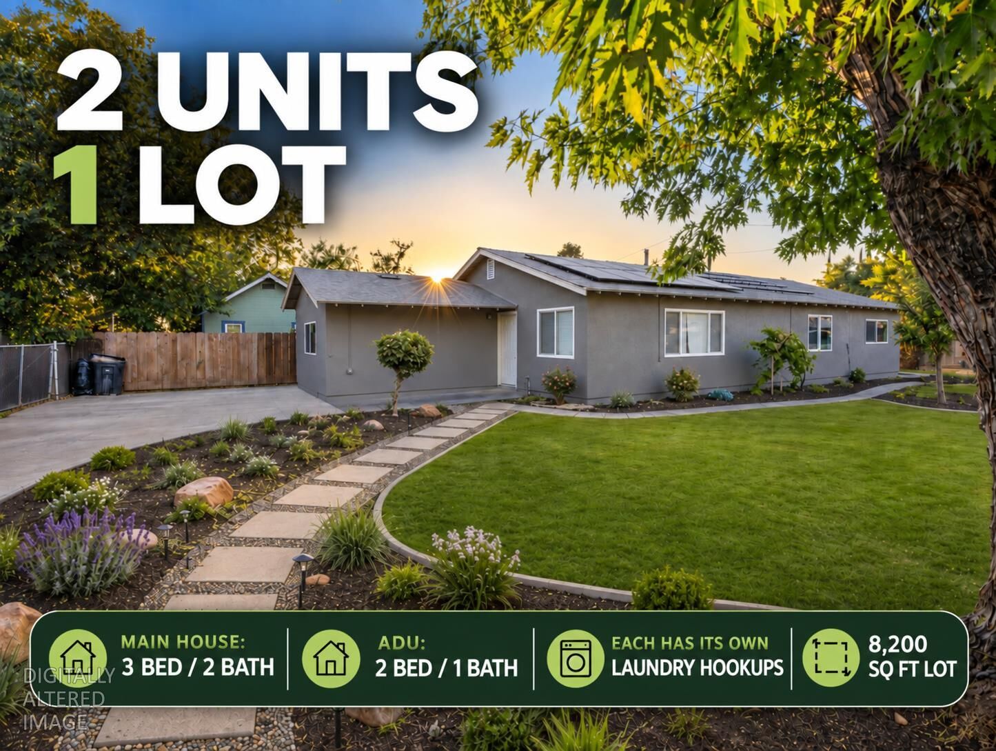 Property Photo:  4825 Second Street  CA 95319 