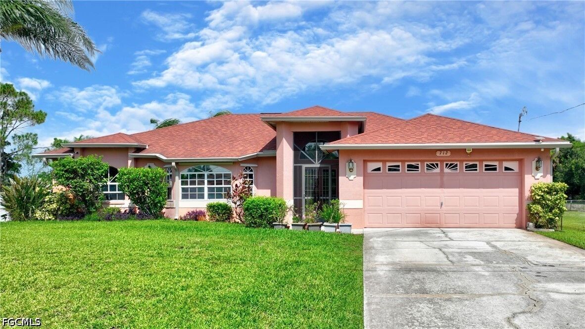 Property Photo:  712 Fargo Drive  FL 33913 