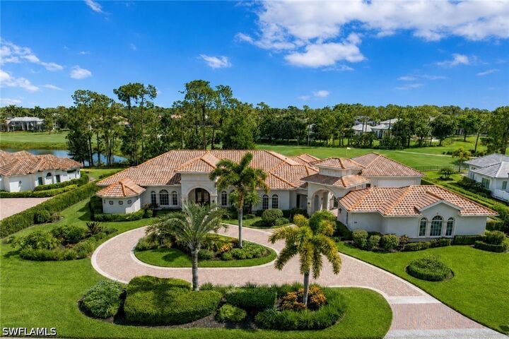 Property Photo: 5031 Groveland Terrace FL 34119
