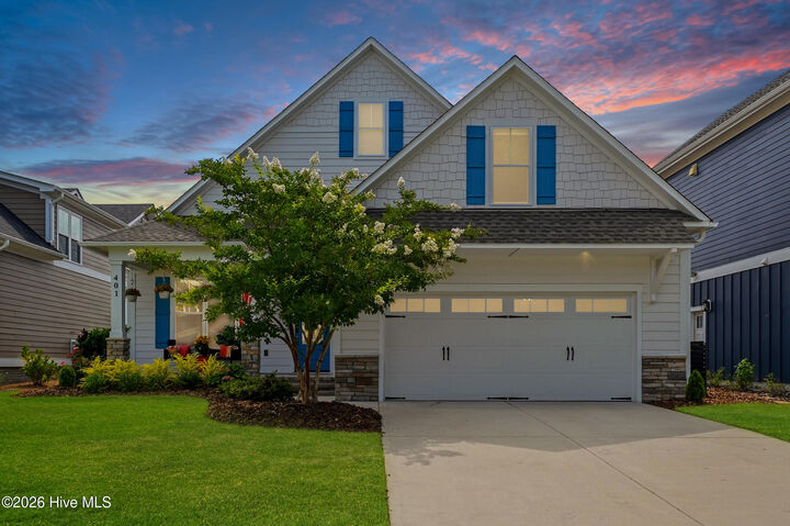 Property Photo:  401 Summerhouse Drive  NC 28445 