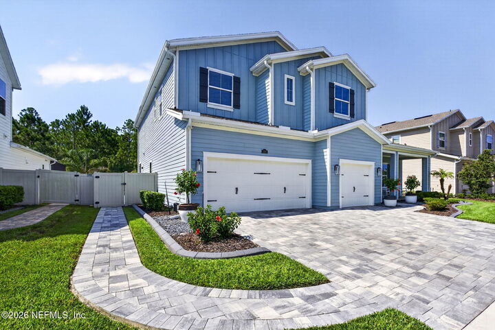 Property Photo:  186 Azura Point  FL 32259 