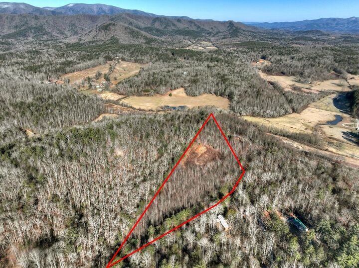 Property Photo: L131,132 Pack Creek Road GA 30513