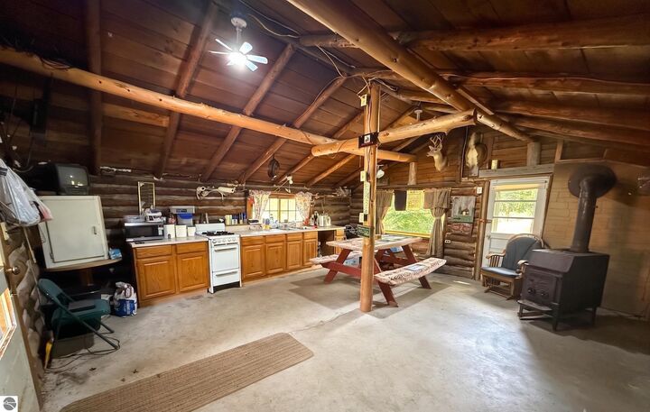 Property Photo: 13276 S Sharon Road, SE MI 49633