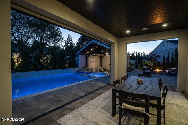 Property Photo: 210 Criollo Court NV 89511
