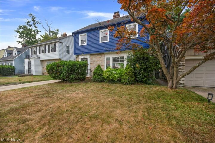 Property Photo:  3870 Silsby Road  OH 44118 