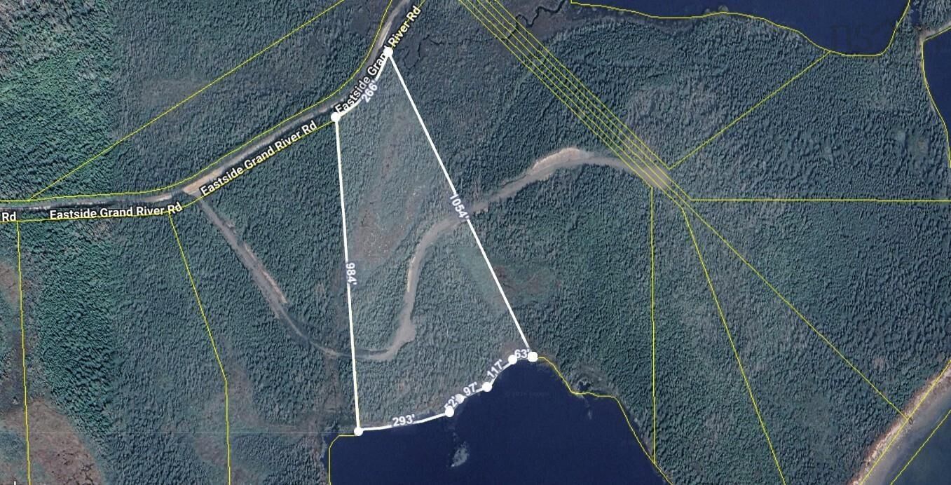 Property Photo:  Lot 7 East Side Grand River Road  NS B0E 1M0 