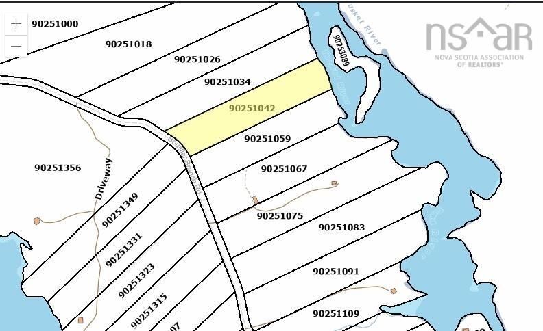 Property Photo:  Lot 5, Boutilier Branch Road  NS B5A 5P3 