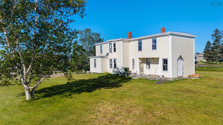 Property Photo: 1219 West Advocate Road NS B0M 1S0