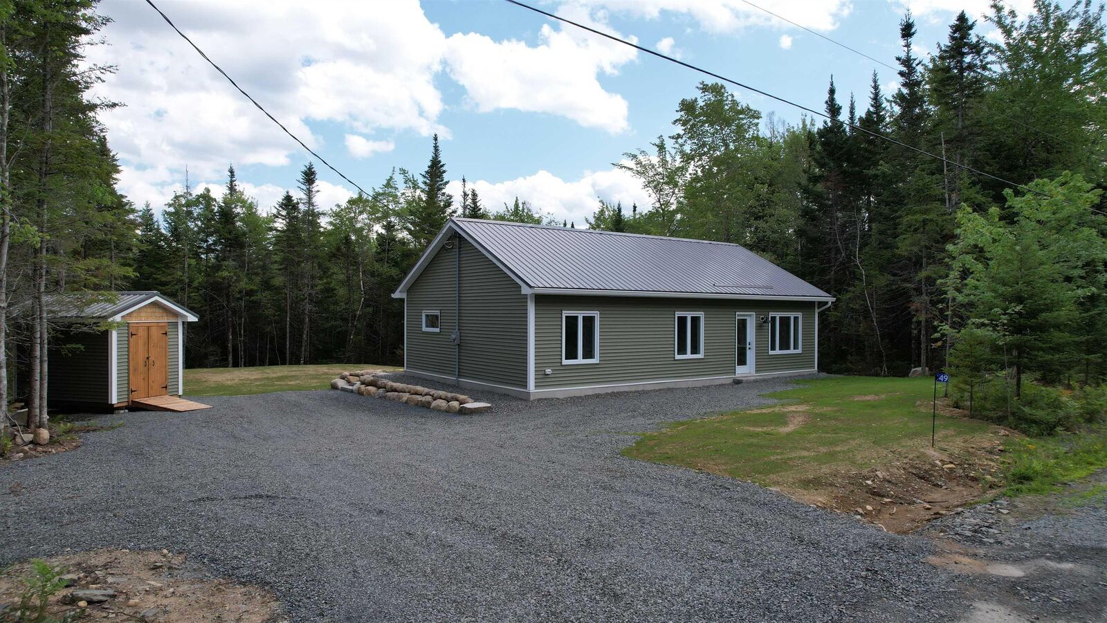 Property Photo: 49 Murray Veinot Road NS B0R 1E0