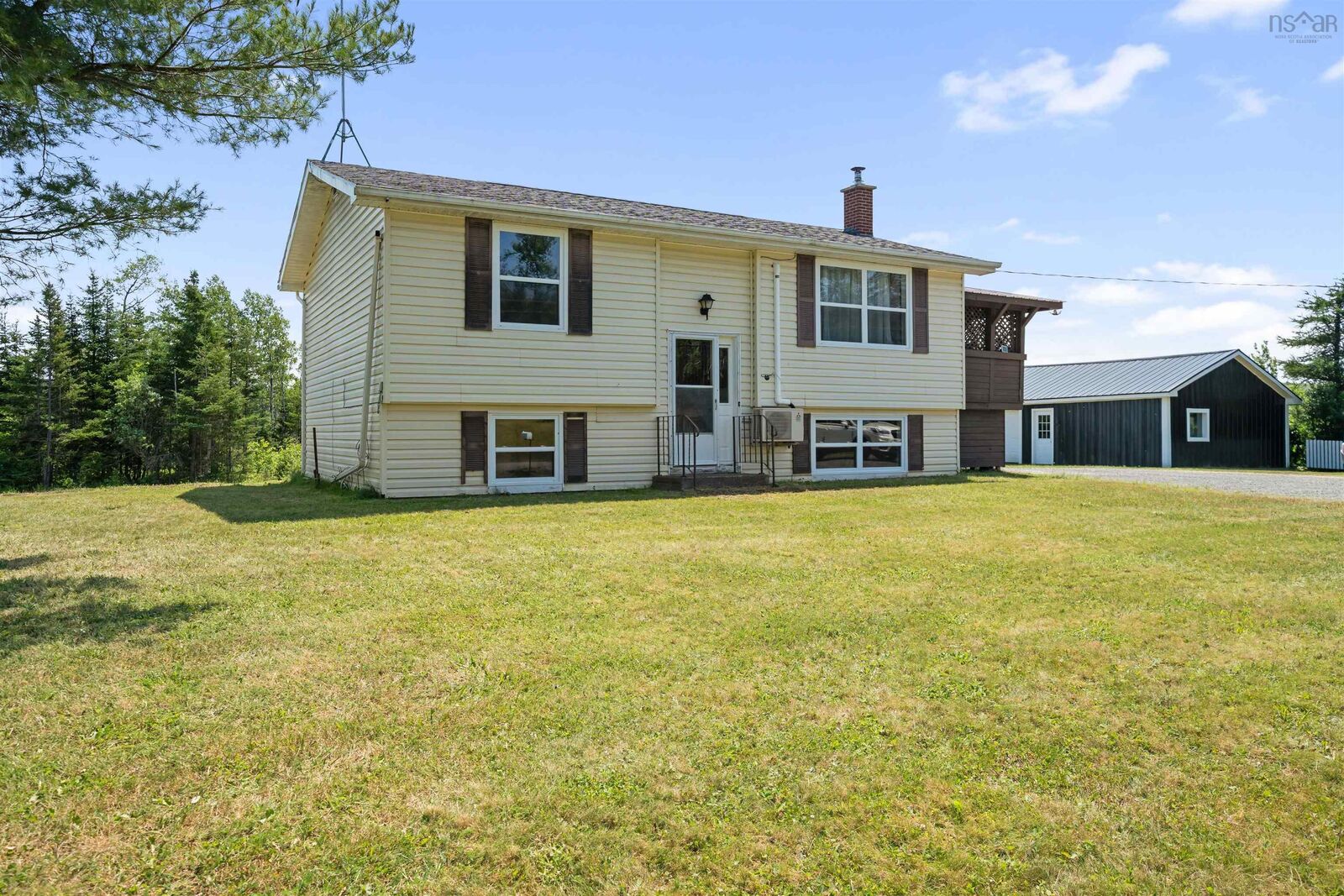 Property Photo: 122 Loop Old Highway 4 NS B6L 2J6