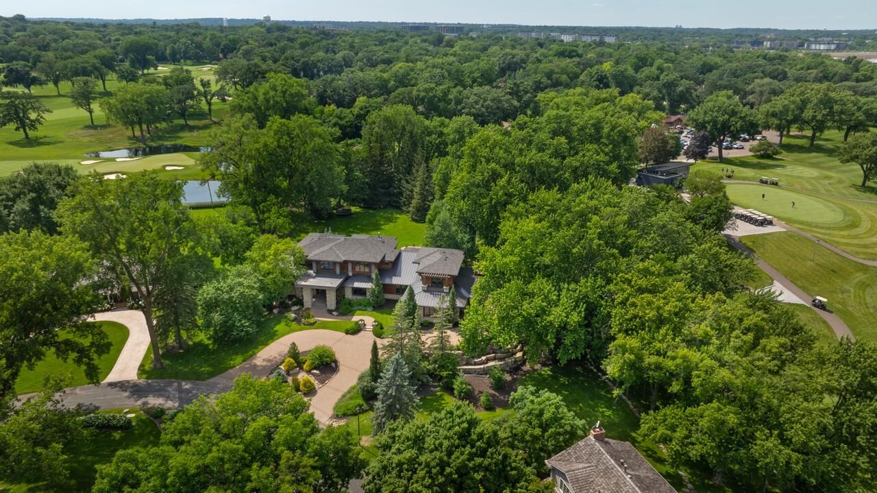 Property Photo: 4603 Annaway Drive MN 55436