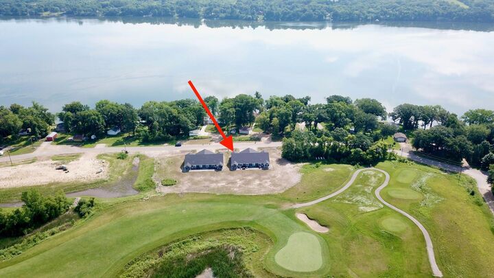 Property Photo: 44911 N Sauk View Drive MN 56378