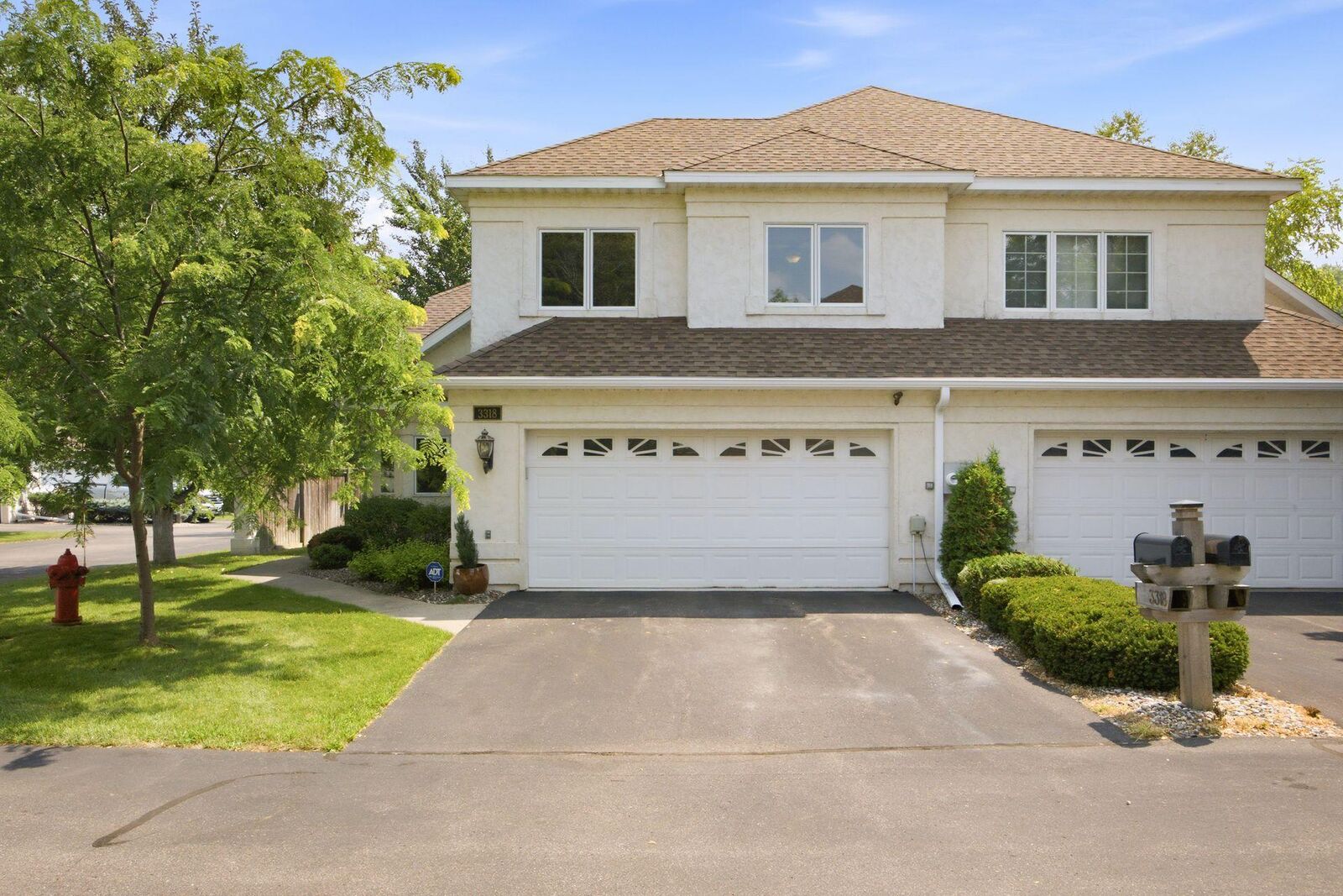 Property Photo: 3318 Breconwood Circle MN 55391