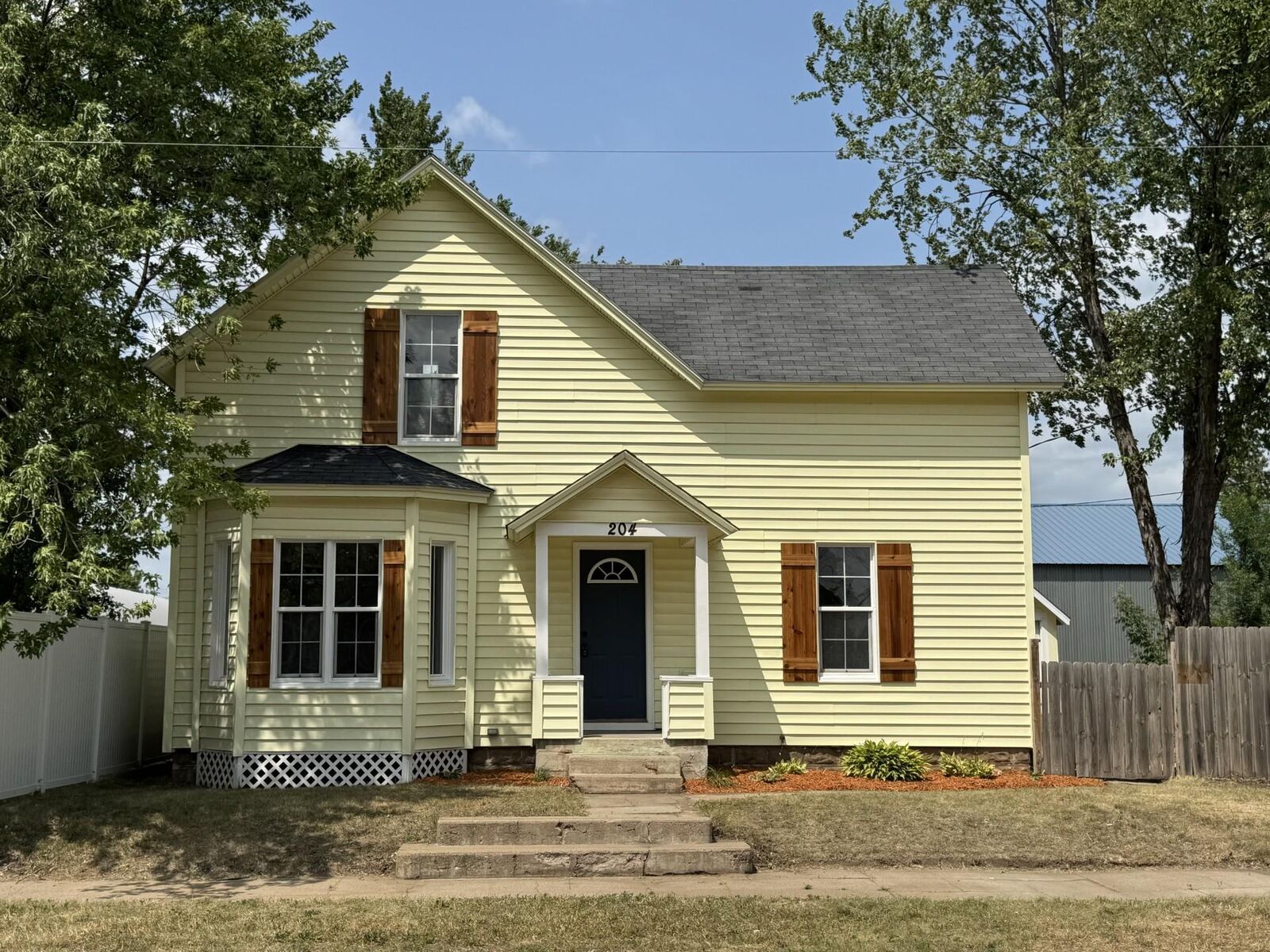 Property Photo:  204 1st Street S  MN 56373 