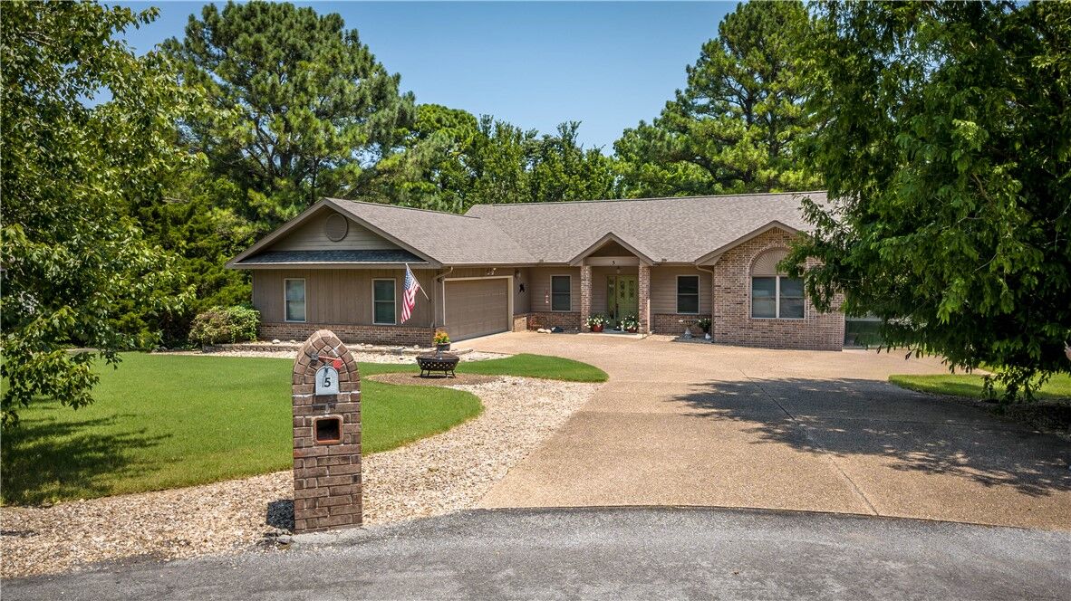 Property Photo:  5 Barra Lane  AR 72715 