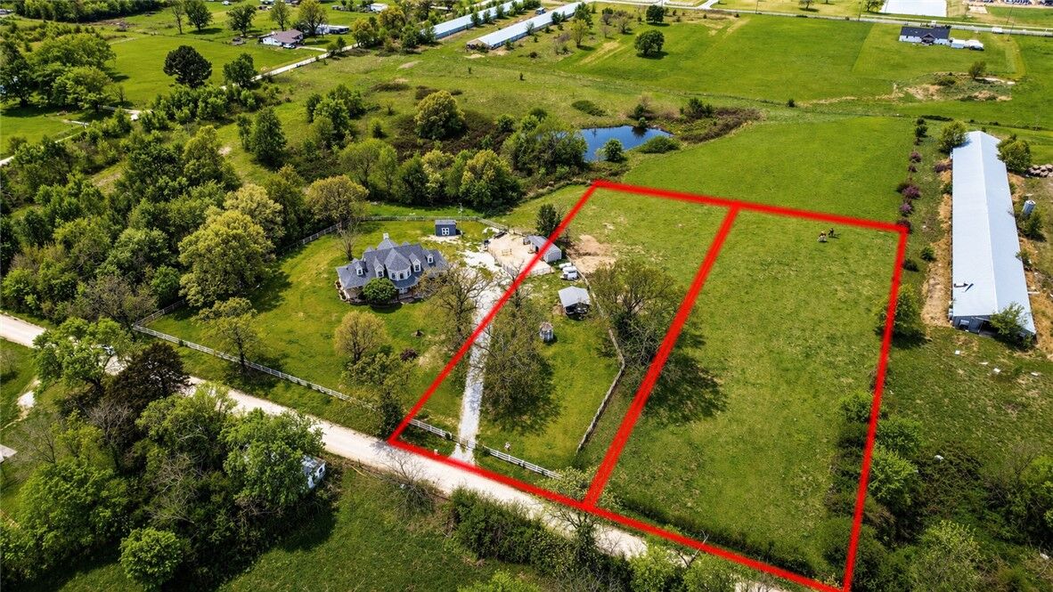 Property Photo: 12978 Huber (1-Acre Tract A) AR 72713