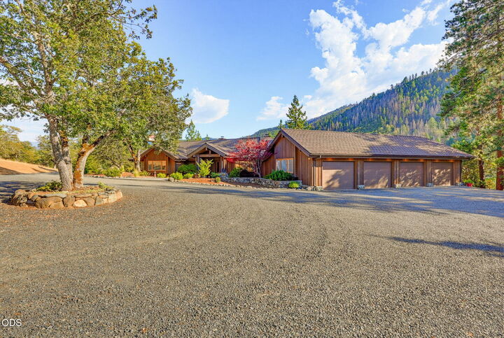 Property Photo:  2459 Little Applegate Road  OR 97530 
