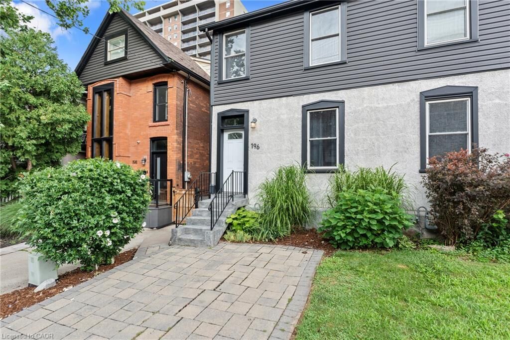 Property Photo: 196 Bold Street ON L8P 1V6